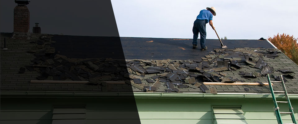 Mystic Roofing Contractors