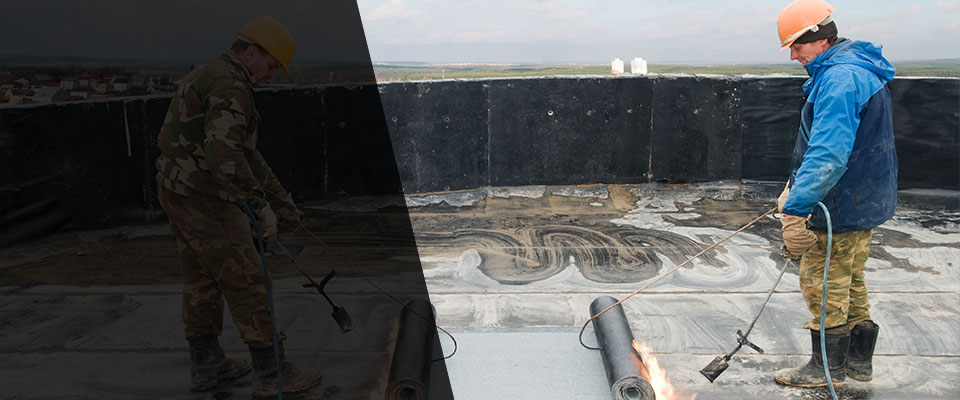 Mystic Roofing Contractors